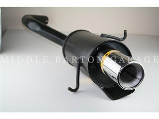 STRADA 130TC ABARTH SPORTS EXHAUST	